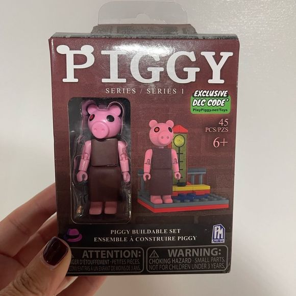 Roblox PIGGY Rare Collectible Never Opened Box Piggy Series 1 - Picture 2 of 14